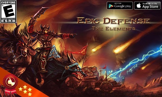 Download Epic Defense – the Elements